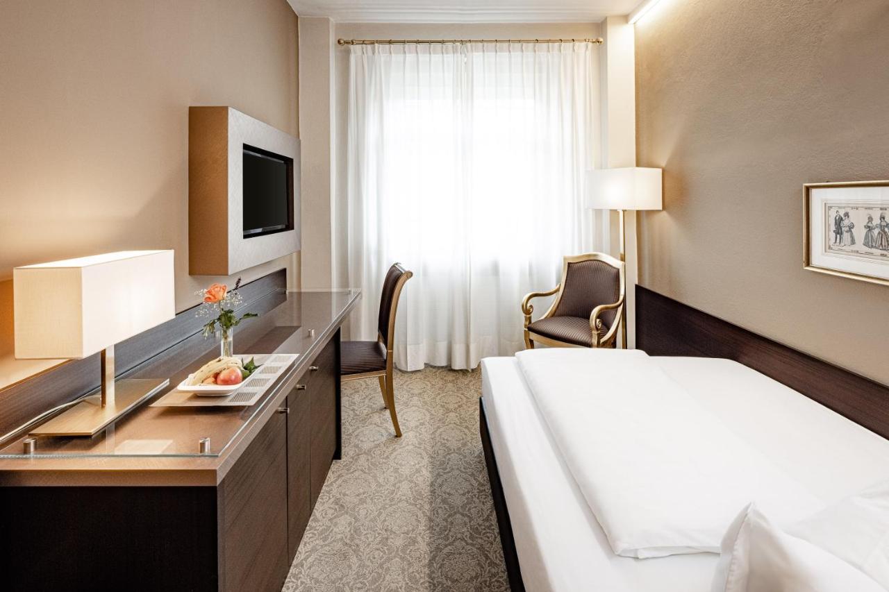 Classic Hotel Meranerhof Εξωτερικό φωτογραφία