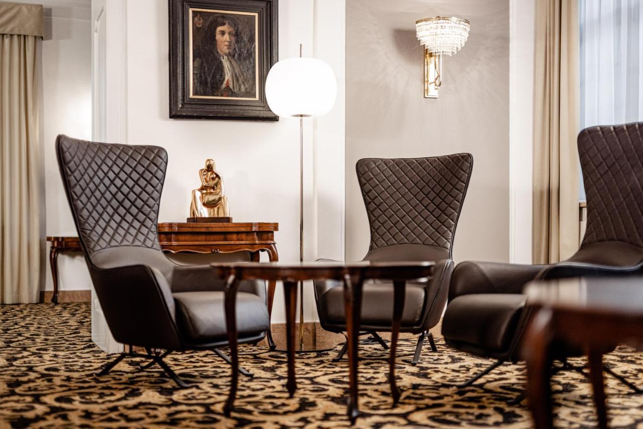 Classic Hotel Meranerhof Εξωτερικό φωτογραφία