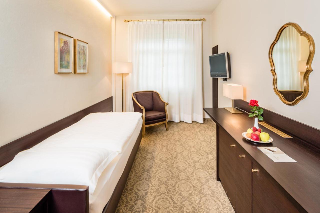 Classic Hotel Meranerhof Εξωτερικό φωτογραφία
