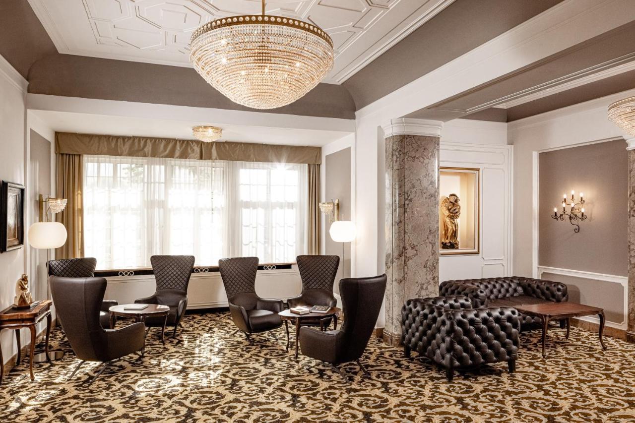 Classic Hotel Meranerhof Εξωτερικό φωτογραφία