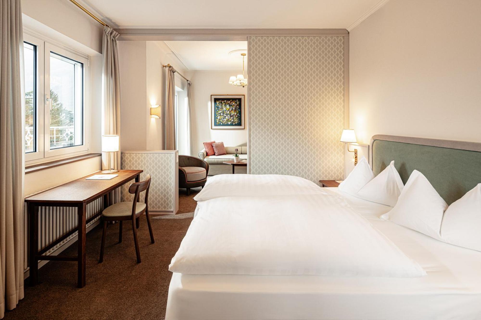 Classic Hotel Meranerhof Εξωτερικό φωτογραφία