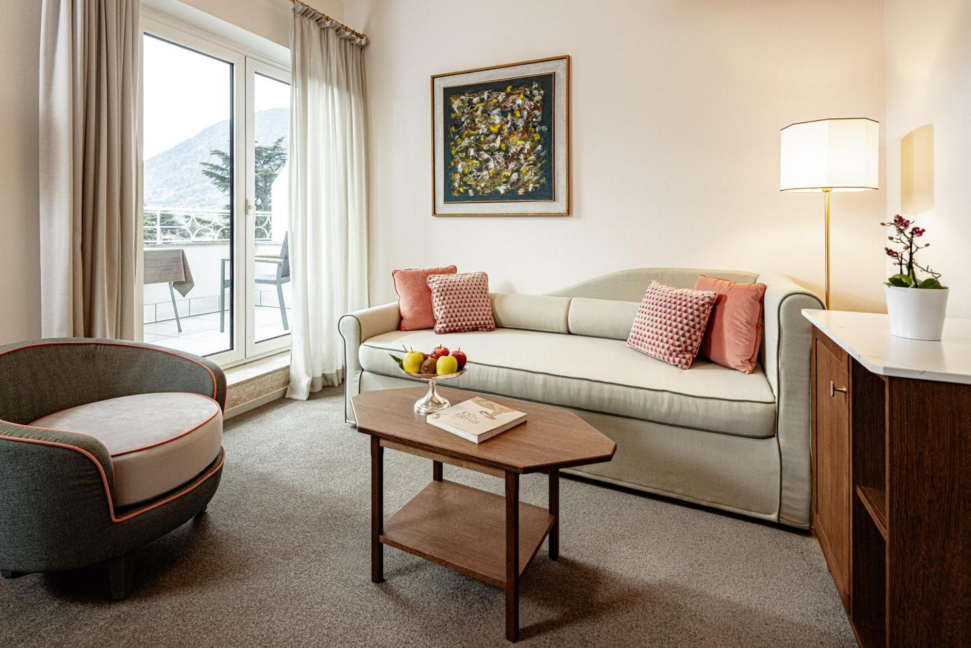 Classic Hotel Meranerhof Εξωτερικό φωτογραφία