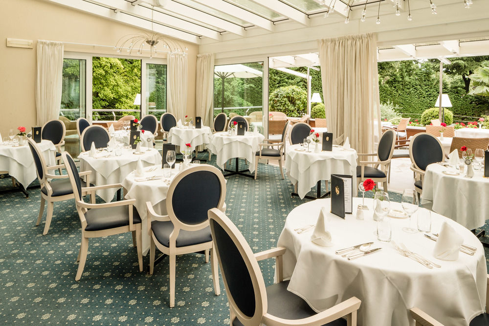 Classic Hotel Meranerhof Εστιατόριο φωτογραφία