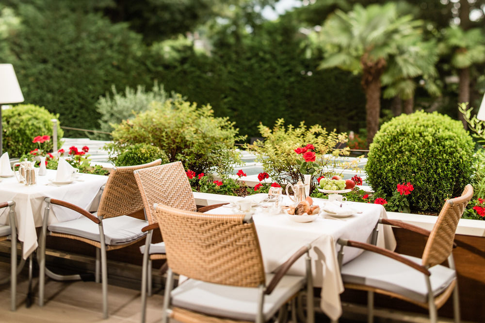 Classic Hotel Meranerhof Εστιατόριο φωτογραφία