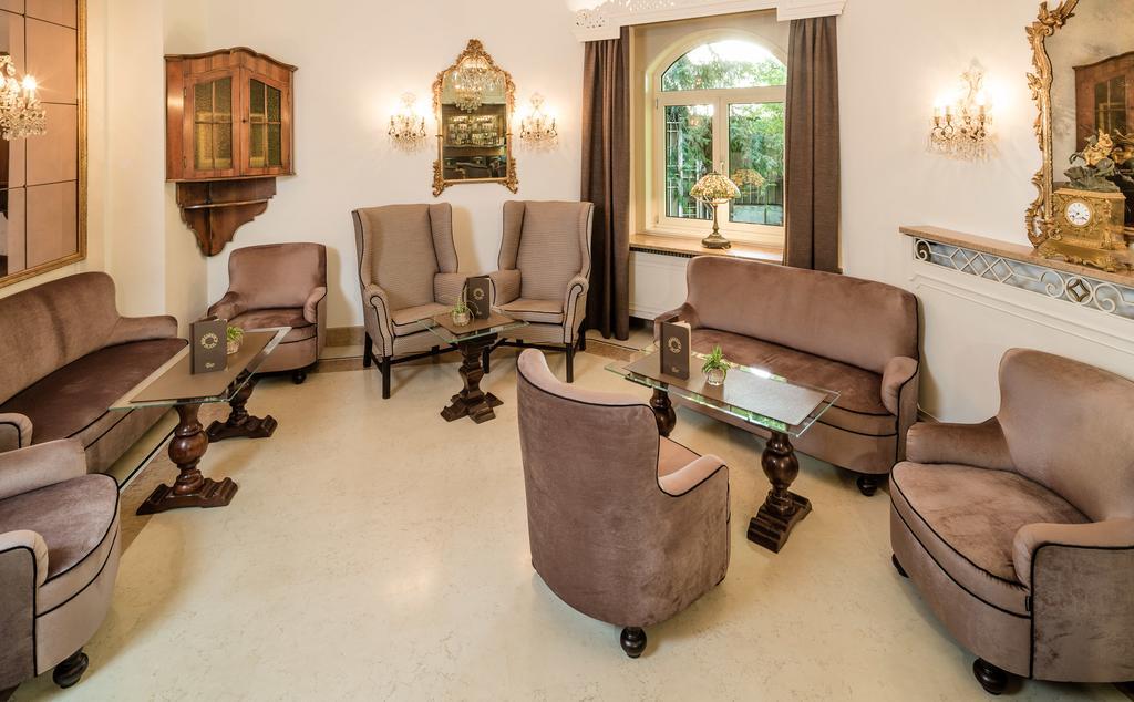 Classic Hotel Meranerhof Εστιατόριο φωτογραφία