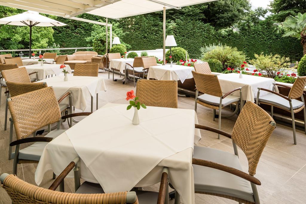 Classic Hotel Meranerhof Εστιατόριο φωτογραφία