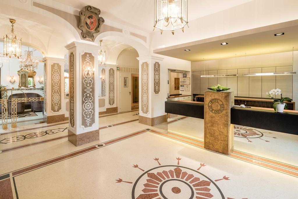 Classic Hotel Meranerhof Εσωτερικό φωτογραφία