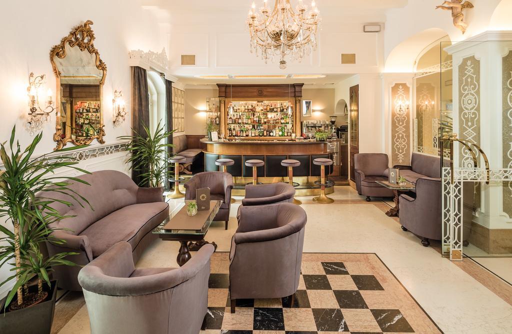 Classic Hotel Meranerhof Εστιατόριο φωτογραφία