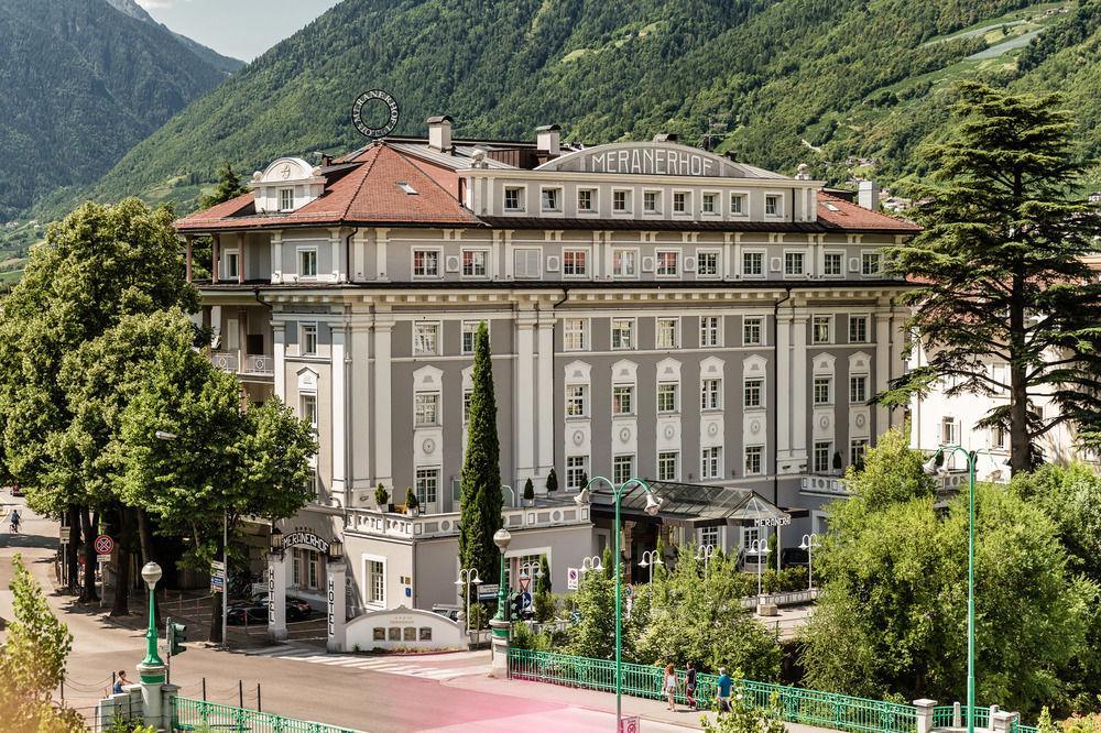 Classic Hotel Meranerhof Εξωτερικό φωτογραφία