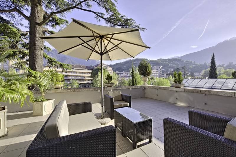 Classic Hotel Meranerhof Εξωτερικό φωτογραφία