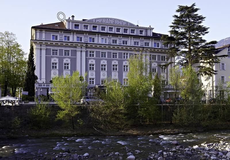 Classic Hotel Meranerhof Εξωτερικό φωτογραφία