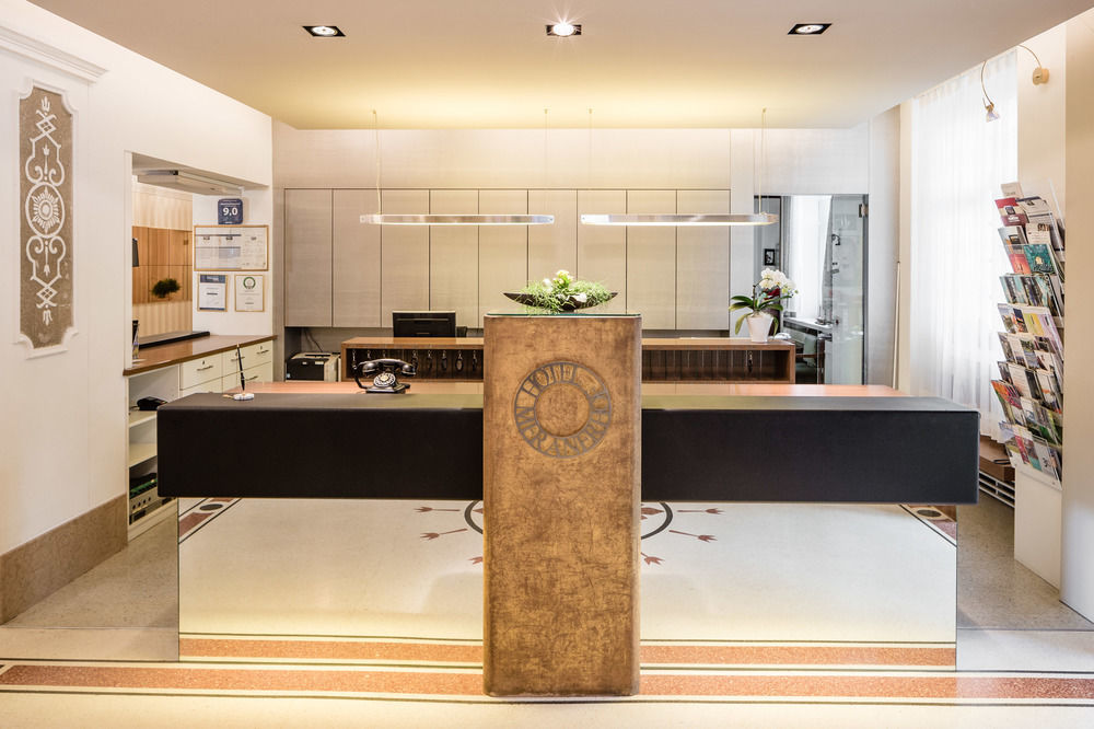 Classic Hotel Meranerhof Εσωτερικό φωτογραφία