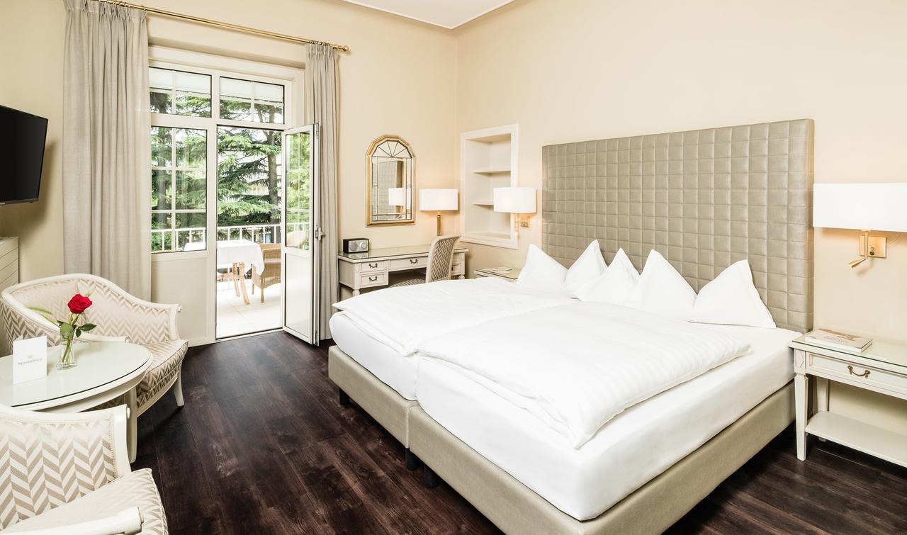Classic Hotel Meranerhof Εξωτερικό φωτογραφία