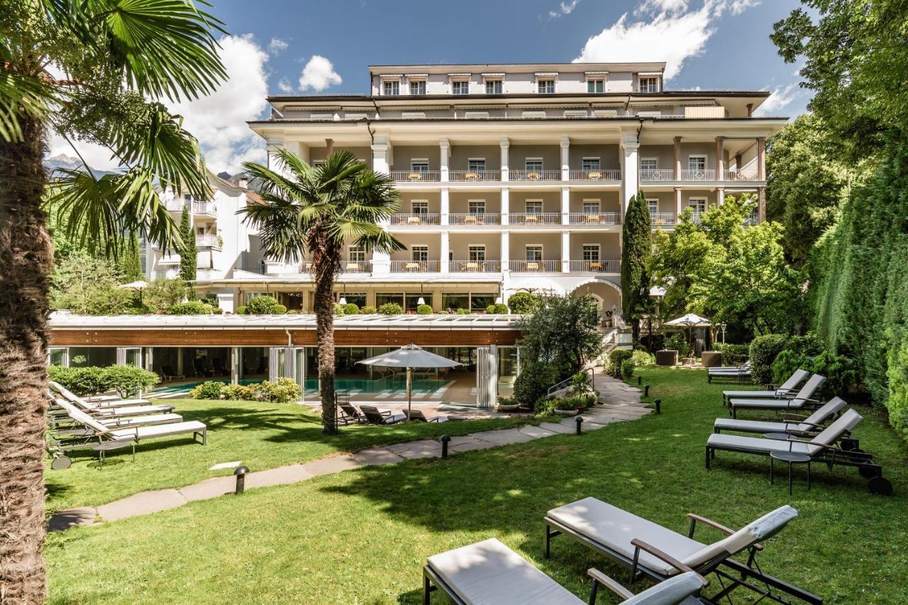 Classic Hotel Meranerhof Εξωτερικό φωτογραφία
